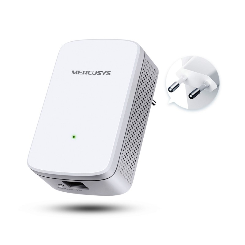 ADATTATORE DI RETE POWERLINE MS-ME10 N300 MEGABIT WIRELESS