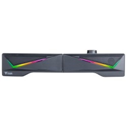 BARRA AMPLIFICATA SOUNDBAR GAMING S101 RGB BLUETOOTH 10W