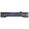 BARRA AMPLIFICATA SOUNDBAR GAMING S101 RGB BLUETOOTH 10W