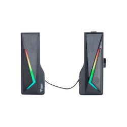 BARRA AMPLIFICATA SOUNDBAR GAMING S101 RGB BLUETOOTH 10W