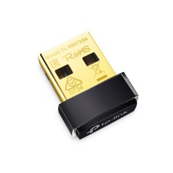 SCHEDA DI RETE WIRELESS USB TL-WN725N 150 MBPS NANO