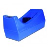 DISPENSER DA BANCO PER NASTRI ADESIVI 15X33CM - BLU
