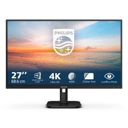 MONITOR 27 27E1N1800A00 LED ULTRA HD 4K MULTIMEDIALE