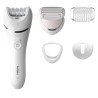 PHILIPS EPILATORE ADVANCED BRE710 EPILATORE WET  DRY PRECISIONE