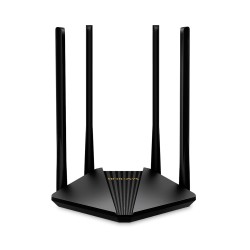 ROUTER WIFI AC DB 1200MBPS 1P 10 100 WAN 2P 10100 LAN 4 ANTENNE
