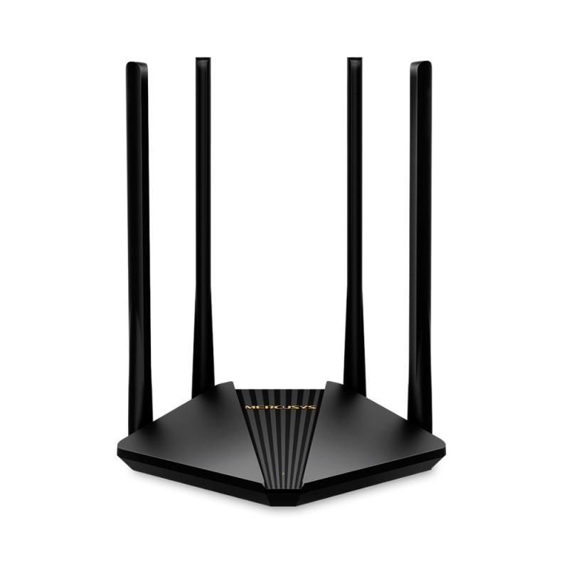 ROUTER WIFI AC DB 1200MBPS 1P 10 100 WAN 2P 10100 LAN 4 ANTENNE