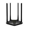 ROUTER WIFI AC DB 1200MBPS 1P 10 100 WAN 2P 10100 LAN 4 ANTENNE
