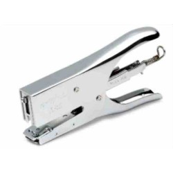 CUCITRICE A PINZA MANUALE 686 - PUNTO 126 - ACCIAIO CROMATO