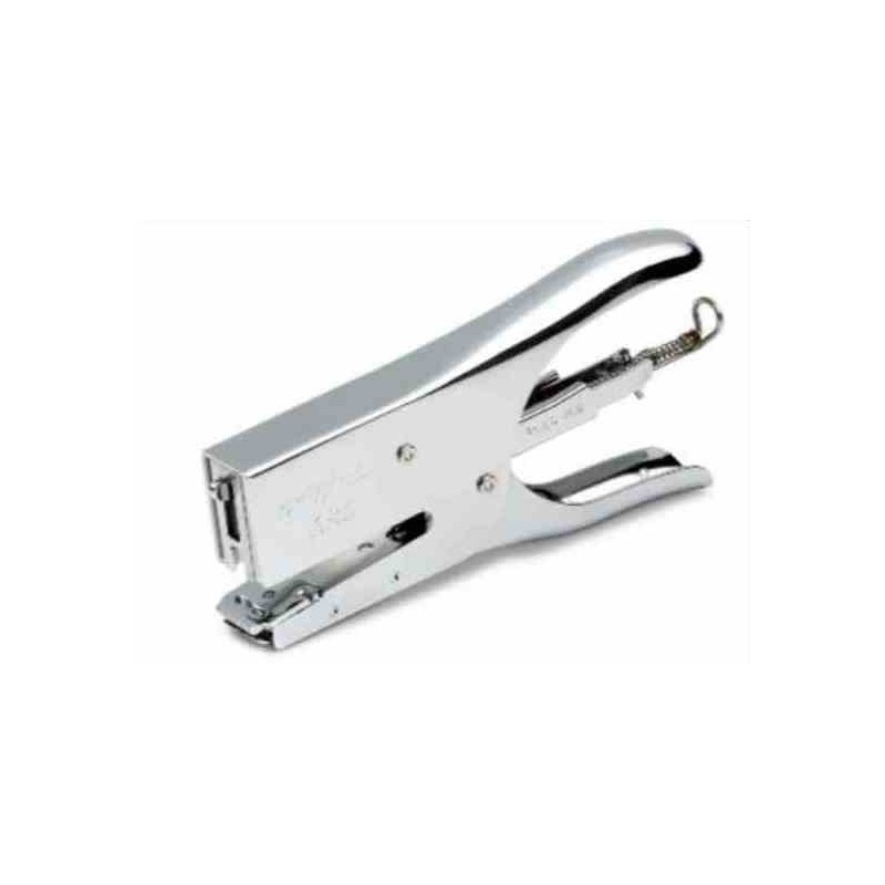 CUCITRICE A PINZA MANUALE 686 - PUNTO 126 - ACCIAIO CROMATO