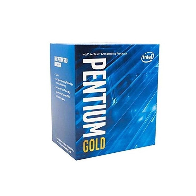 CPU PENTIUM G6500 SK 1200 BOX BX80701G6500