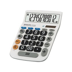 CALCOLATRICE 12 DIGITS DESKTOP DC2648