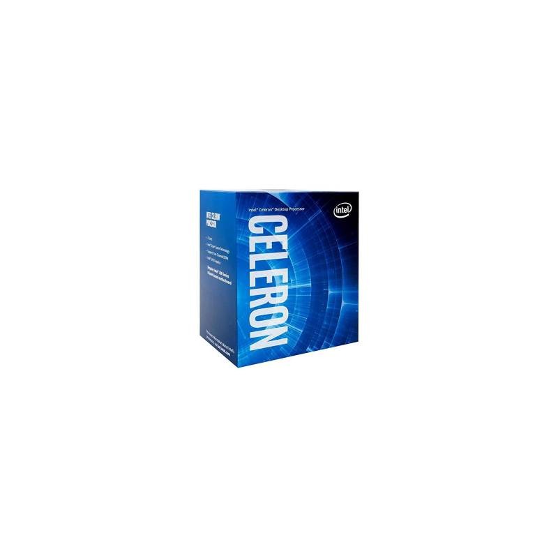 CPU CELERON G5900 SOCKET 1200 - BOX BX80701G5900