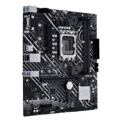 MB ASUS PRIME H610M-E D4-CSM S1700 2D4 4S3 2M2 U32 HDPV