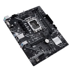 MB ASUS PRIME H610M-E D4-CSM S1700 2D4 4S3 2M2 U32 HDPV
