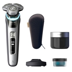 PHILIPS RASOIO ELETTRICO  XP920430 PRESTIGE  WETDRY SERIE 9000