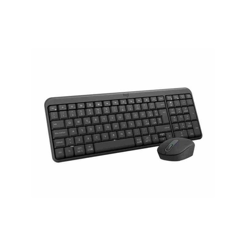 KIT MK250 TASTIERA + MOUSE WIRELESS NERA 920-013534