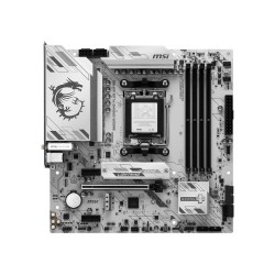 MB MSI B850M GAMING PLUS WIFI6E AM5 4DDR5 3PCIE 3M2 4SATA DPHD MATX