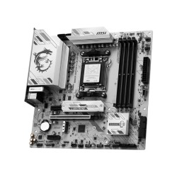 MB MSI B850M GAMING PLUS WIFI6E AM5 4DDR5 3PCIE 3M2 4SATA DPHD MATX