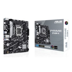 MB ASUS PRIME B760M-K S1700 2D5 4S3 M2 GBL U32 VGAHDMI