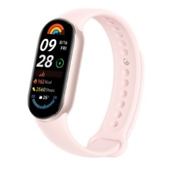 SMARTWATCH SMART BAND 9 AMOLED MYSTIC ROSE ROSA BHR8345GL