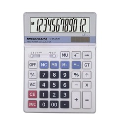 CALCOLATRICE 12 DIGITS DESKTOP DC2626