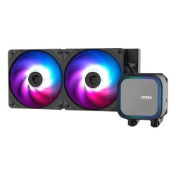 DISSIPATORE MAG CORELIQUID A13 240 SKT LGA 17001851AM5AM4 BLACK