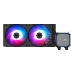 DISSIPATORE MAG CORELIQUID A13 240 SKT LGA 17001851AM5AM4 BLACK