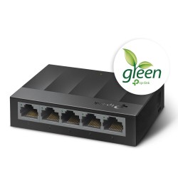 SWITCH 5P GIGABIT RJ45