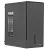 CASE MID-TOWER NO PSU QUARTZ QK200 2USB3 05MM SPCC BLACK USBC