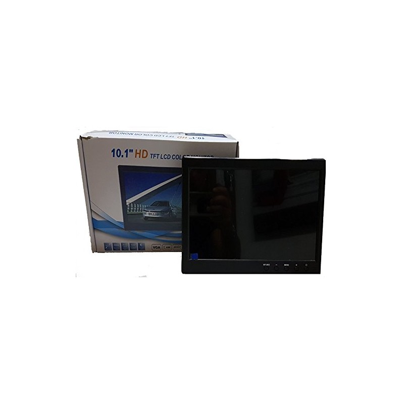 MONITOR 101 PER AUTO  VIDEOSORVEGLIANZA ZXD-101