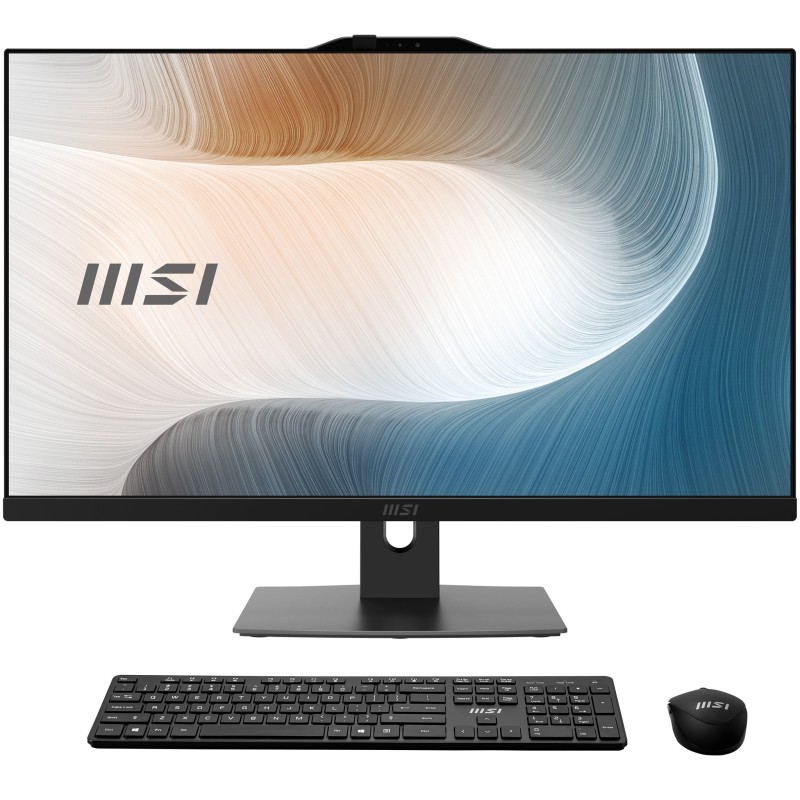 AIO 238 I7 16G 512GB W11P BK TCH MODERN I7-150U ANTIGLARE MULTI TC