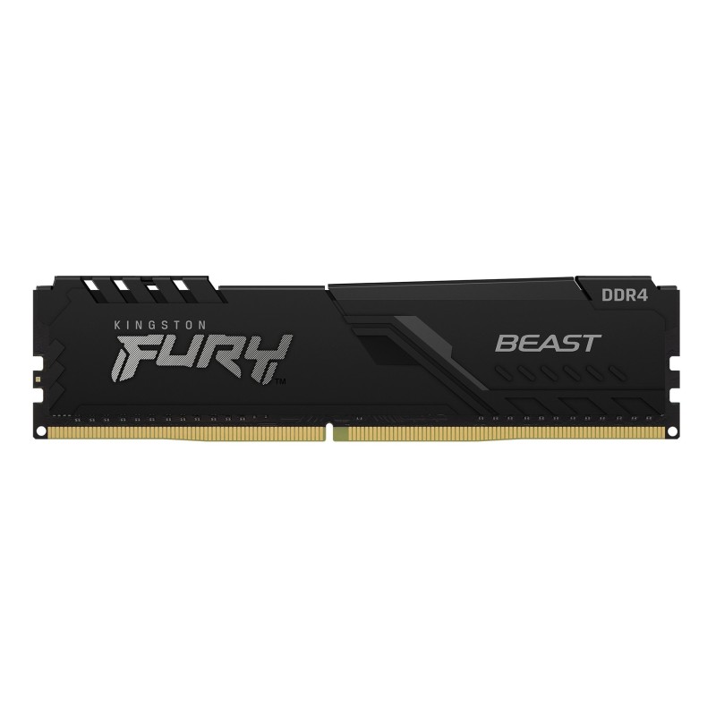 MEMORIA DDR4 8 GB FURY BEAST PC3200 MHZ 1X8 KF432C16BB8