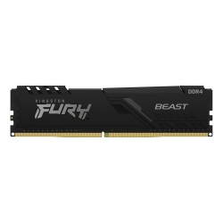 MEMORIA DDR4 8 GB FURY BEAST PC3200 MHZ 1X8 KF432C16BB8