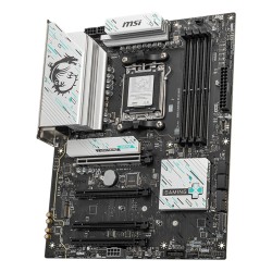 MB MSI B850 GAMING PLUS WIFI AM5 4DDR5 4PCIE 4M2 4SATA DPTYPE-C