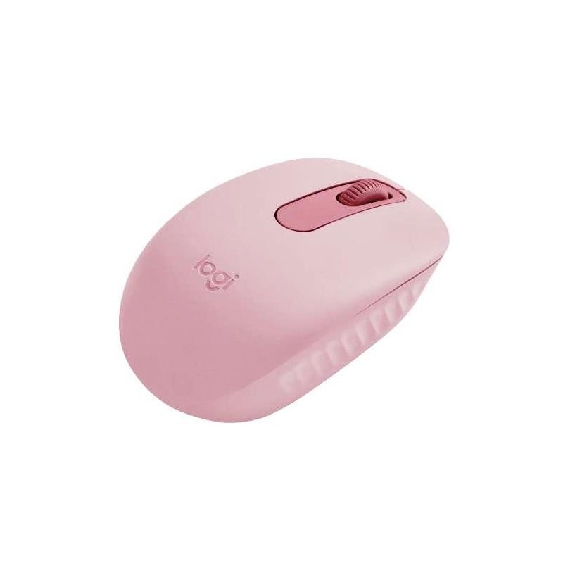 MOUSE BLUETOOTH M196 ROSA 910-007461