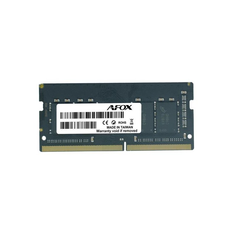 MEMORIA SO-DDR4 16 GB PC3200 1X16 AFSD416PS1P