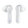 AURICOLARI BLUETOOTH WAVE FLEX + CUSTODIA RICARICA - COLORE BIANCO JBLWFLEXWHT