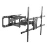 STAFFA TVMONITOR 60-100 VESA 800600 75KG MAX