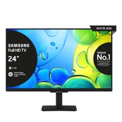 TV LED 24 UE24F6000FUXZT FULL HD SMART TV WIFI DVB-T2 GAR ITALIA