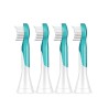 PHILIPS TESTINE RICAMBIO 4PCS SONIC HX603490 SPAZZOLINO KID