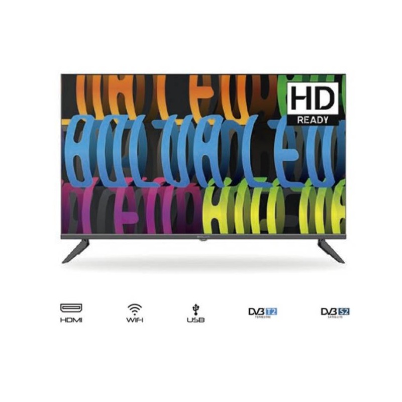 TV 32 BOLVA HD LED DVBT2 MOD HOTEL LED-3234FA