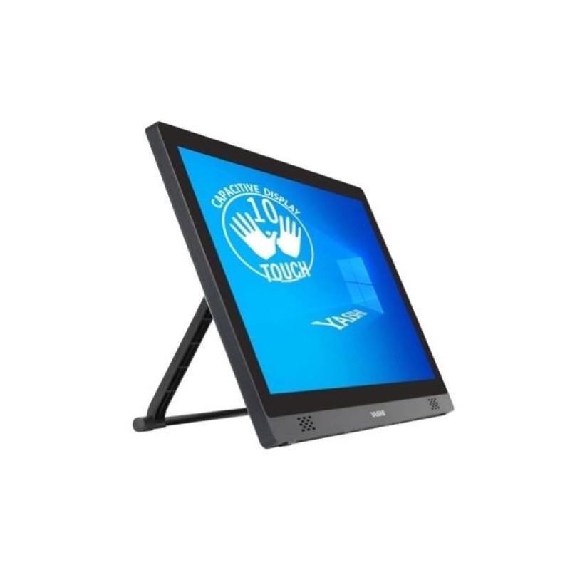 MONITOR 27 MATRIX YZ2210 M-TOUCH SCREEN FULL-HD - NERO