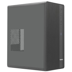 CASE MINI-TOWER NO PSU OPAL ZK450 2USB3 06MM SPCC MATX MITX BLACK