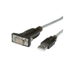 CAVO CONVERTITORE SERIALE A USB 18MT