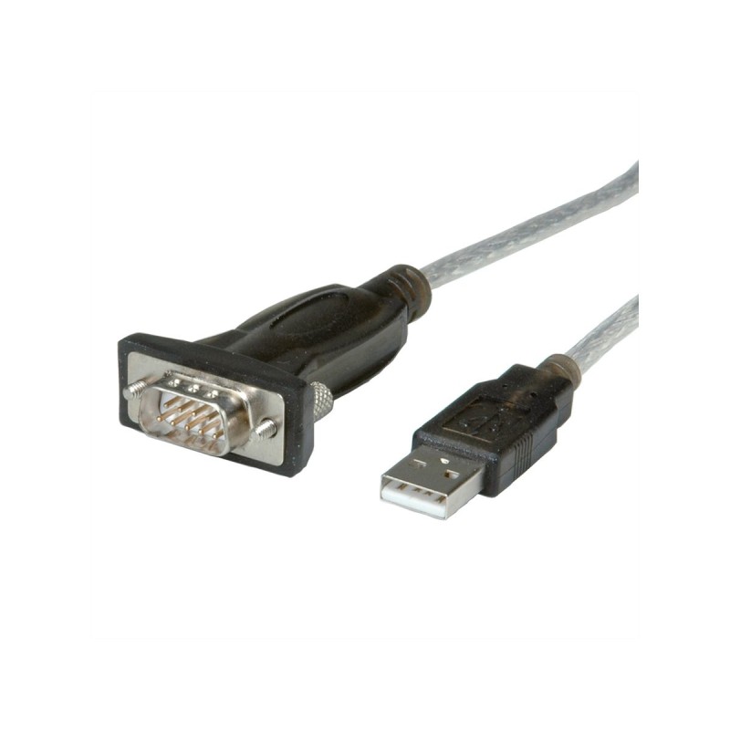 CAVO CONVERTITORE SERIALE A USB 18MT