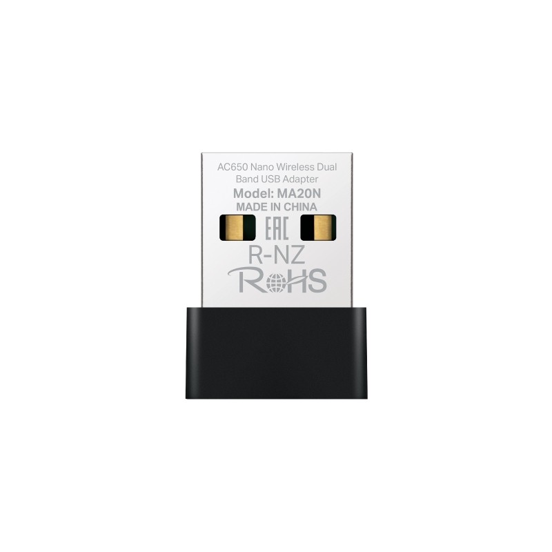 SCHEDA AC650 NANO USB ADAPT1 ANT I NT