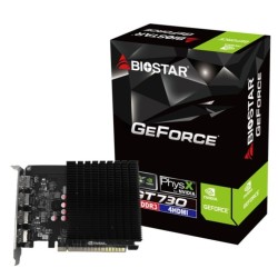 SCHEDA VIDEO GEFORCE GT730 4GB VN7313TG46