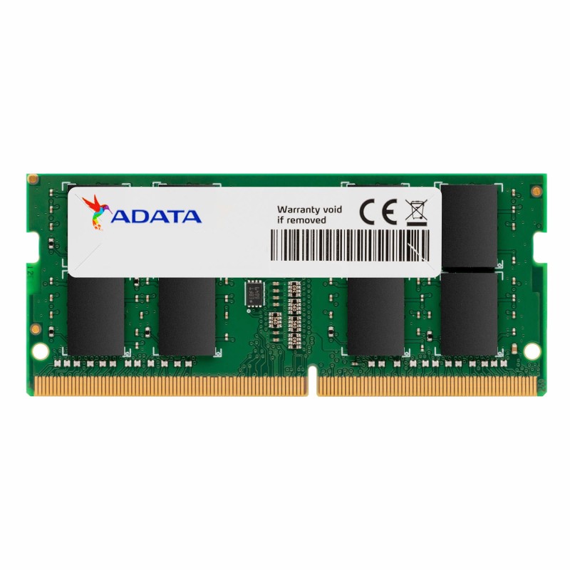 MEMORIA SO-DDR4 16 GB PC3200 1X16 AD4S320016G22-SGN