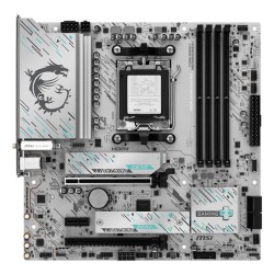 MB MSI B850M GAMING PLUS WIFI AM5 4DDR5 3PCIE 3M2 4SATA HDDP MATX