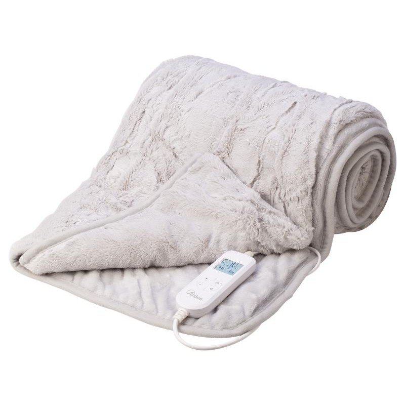 TERMOCOPERTA FLUFFY AR40180 - RISCALDALETTO ELETTRICO SINGOLO TESSUTO